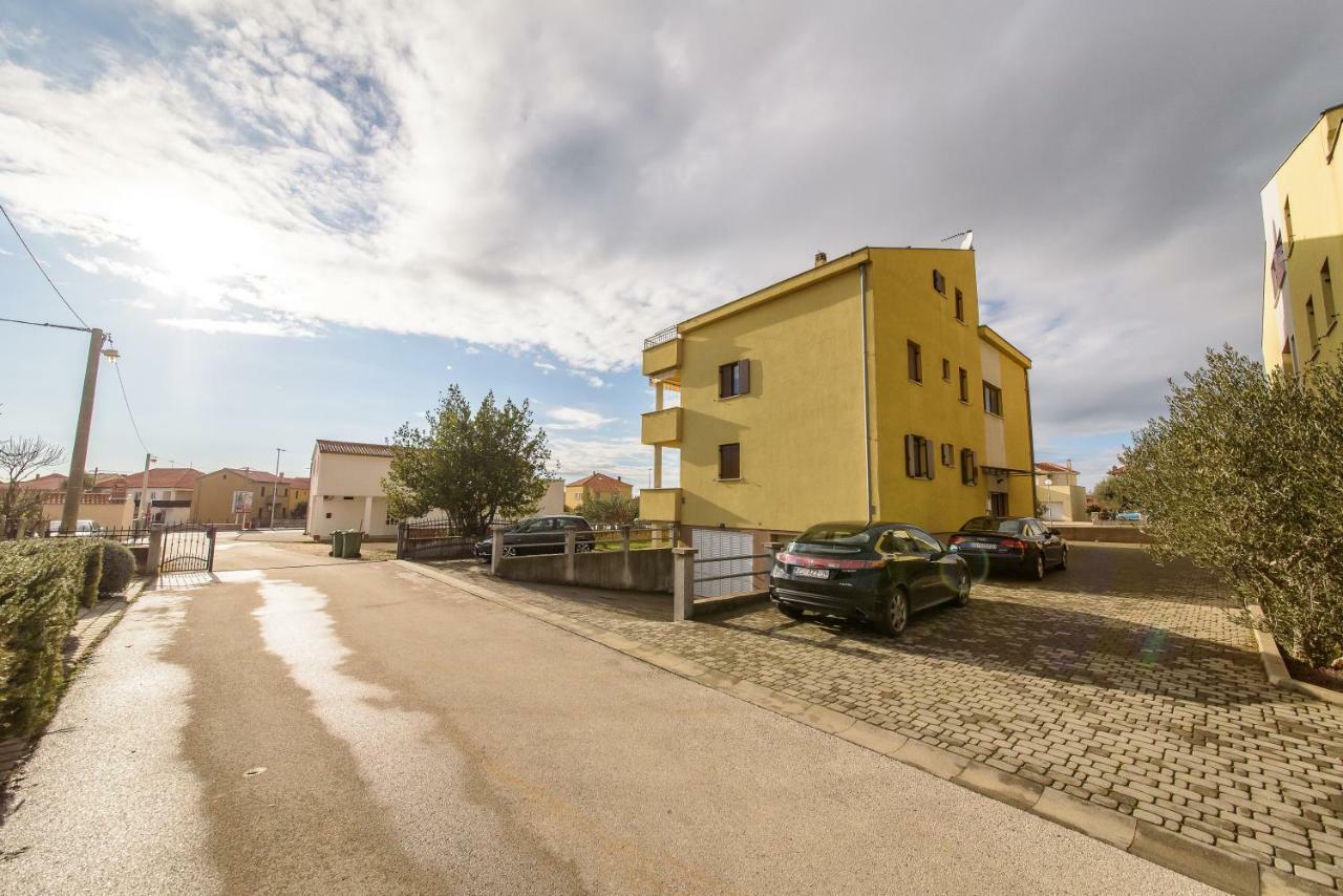 Apartment Happy Zadar Exteriör bild