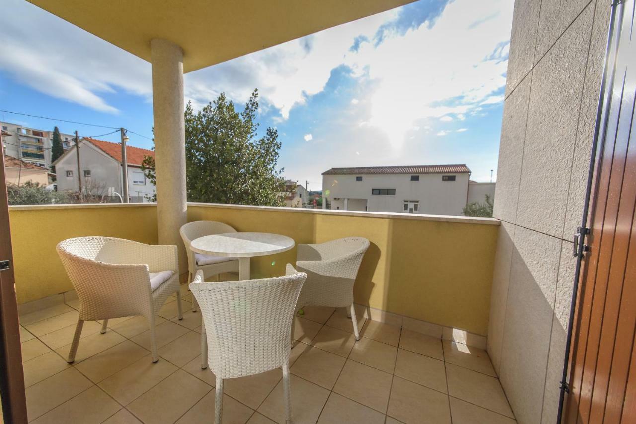 Apartment Happy Zadar Exteriör bild