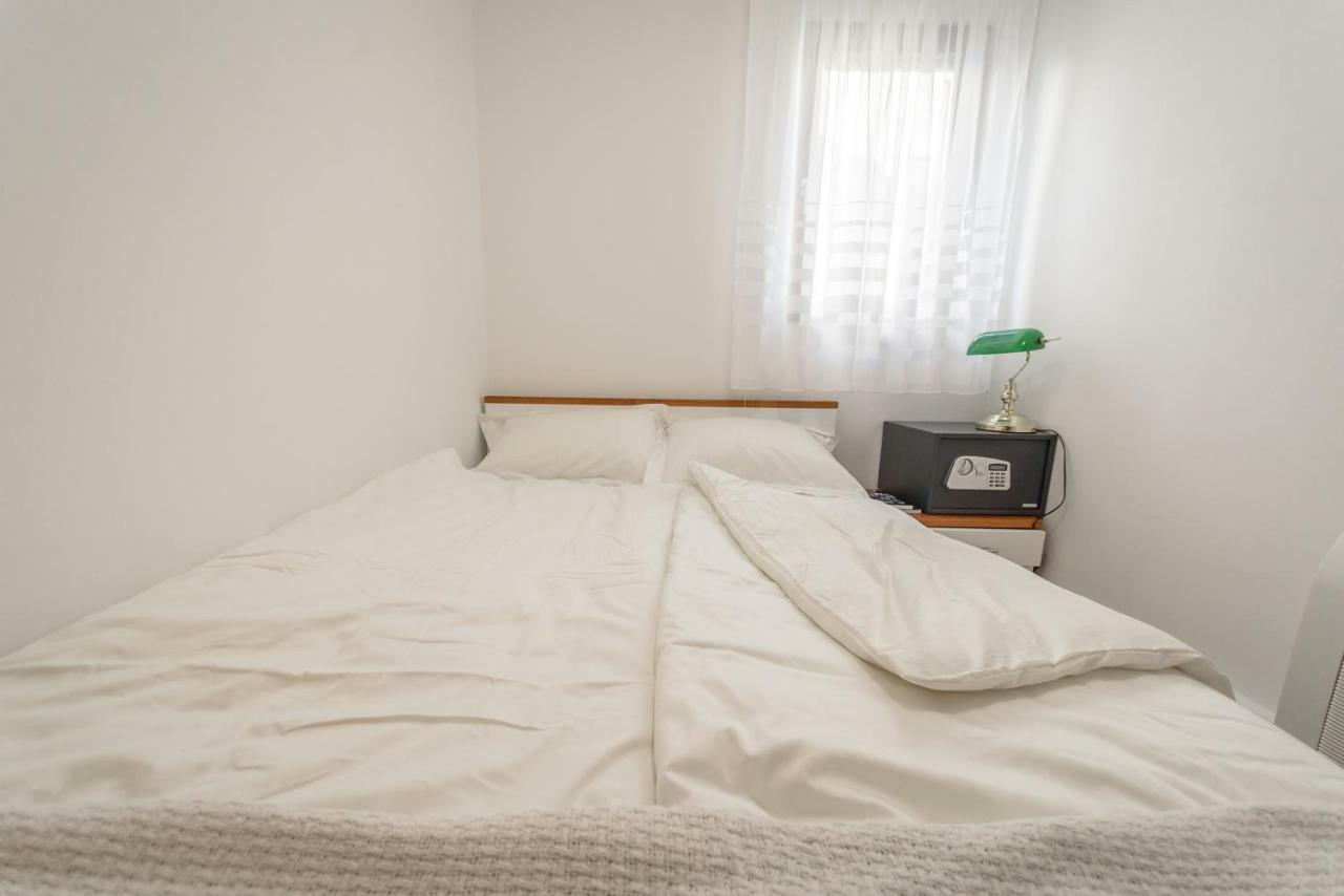 Apartment Happy Zadar Exteriör bild