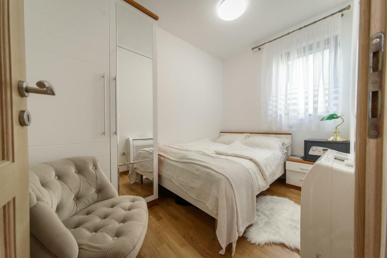 Apartment Happy Zadar Exteriör bild