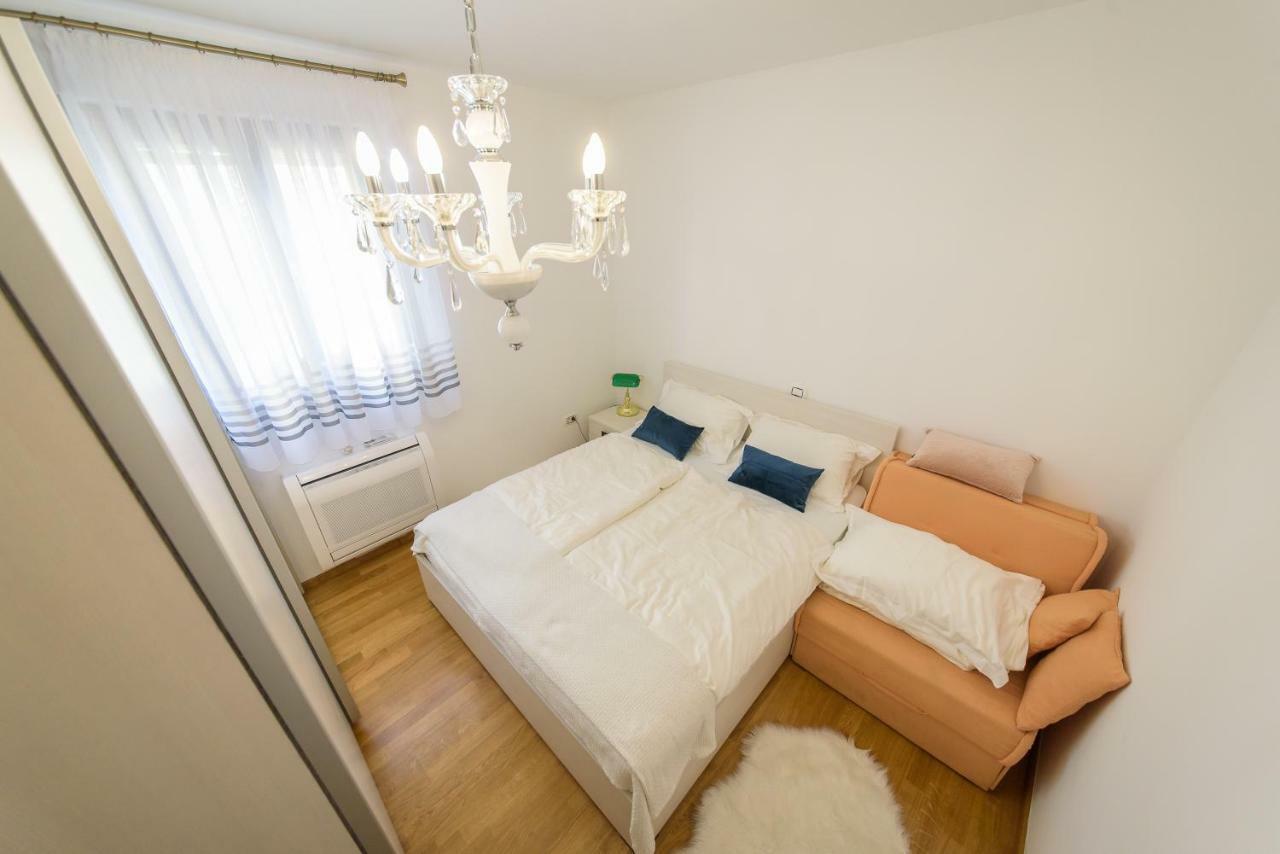 Apartment Happy Zadar Exteriör bild