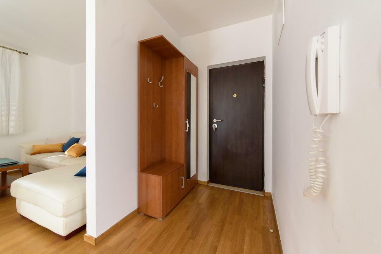 Apartment Happy Zadar Exteriör bild