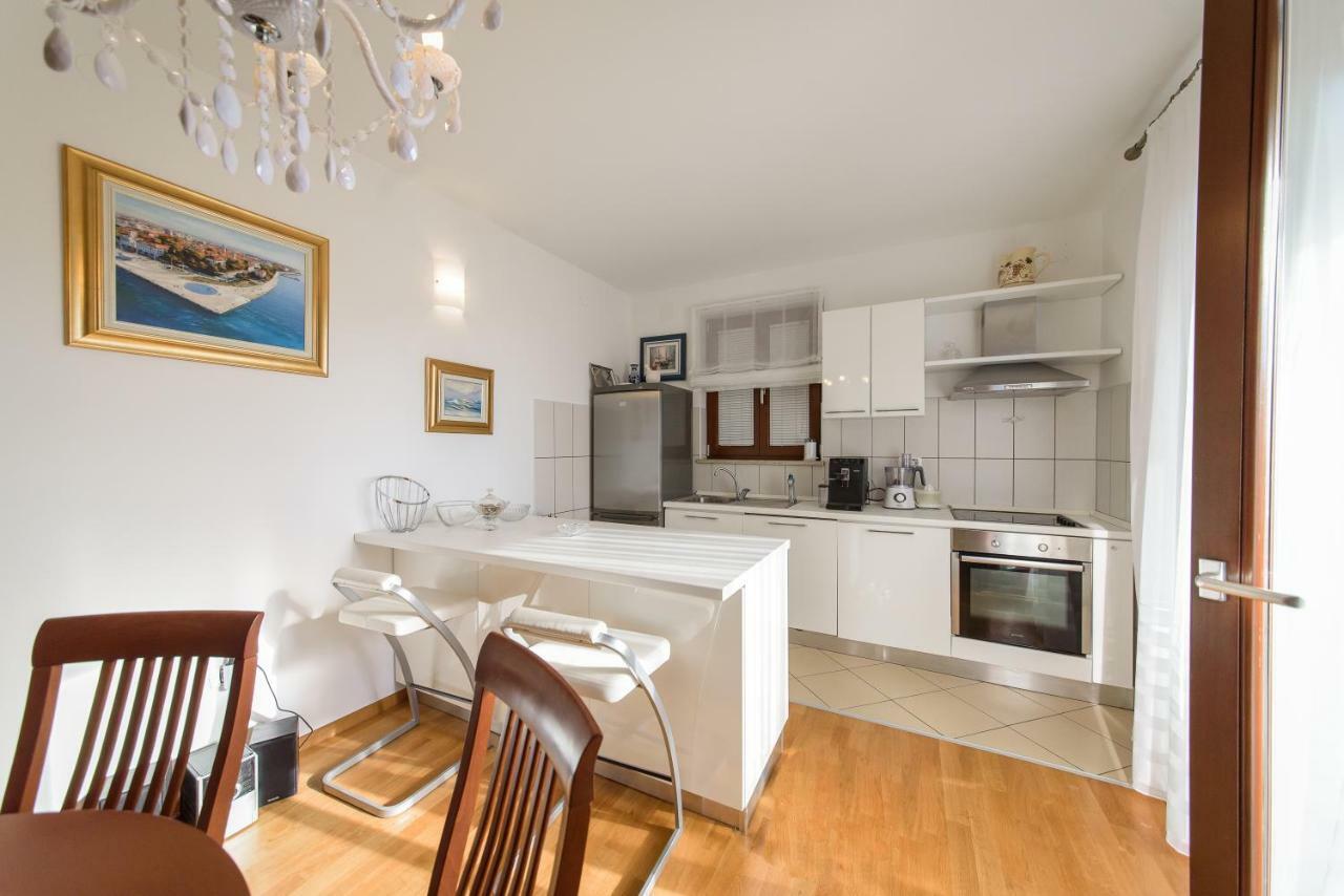 Apartment Happy Zadar Exteriör bild