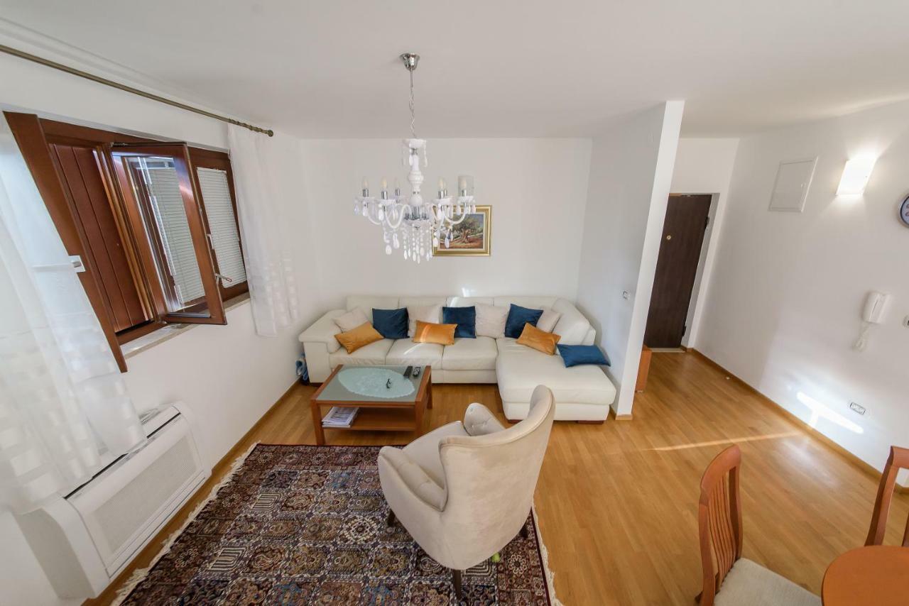 Apartment Happy Zadar Exteriör bild